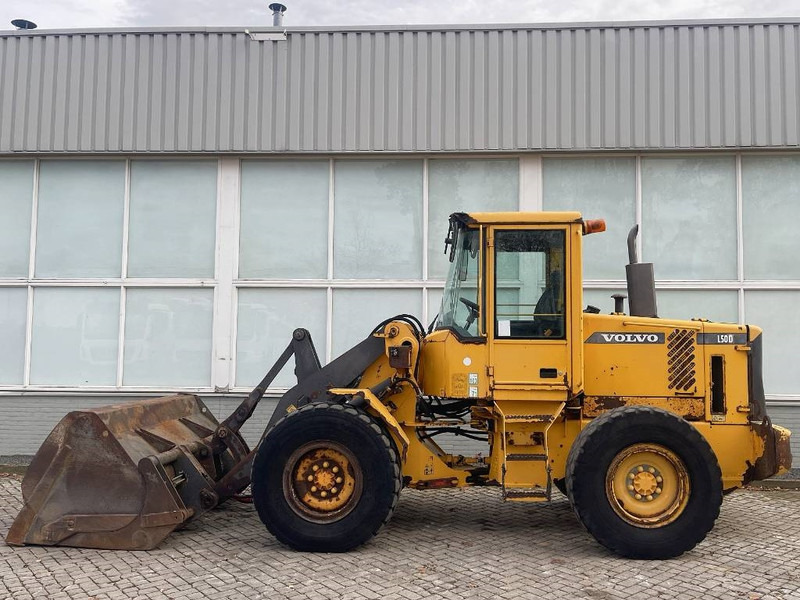 Wheel loader Volvo L 50 D