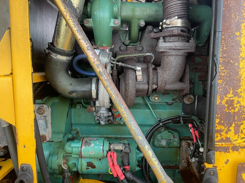 Wheel loader Volvo L 50 D