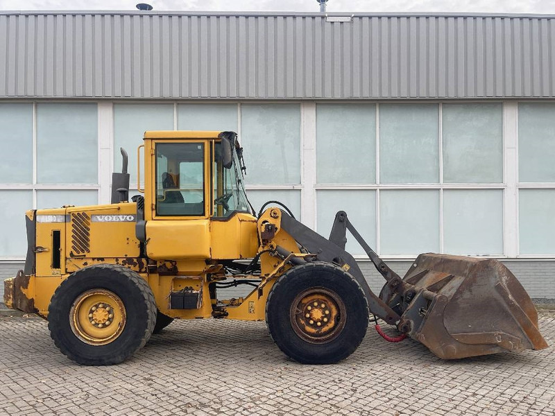 Wheel loader Volvo L 50 D