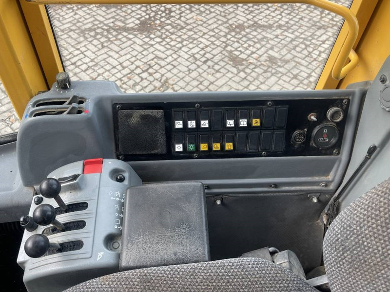 Wheel loader Volvo L 50 D
