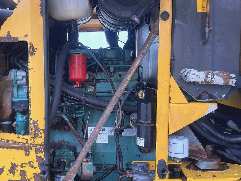 Wheel loader Volvo L 50 D