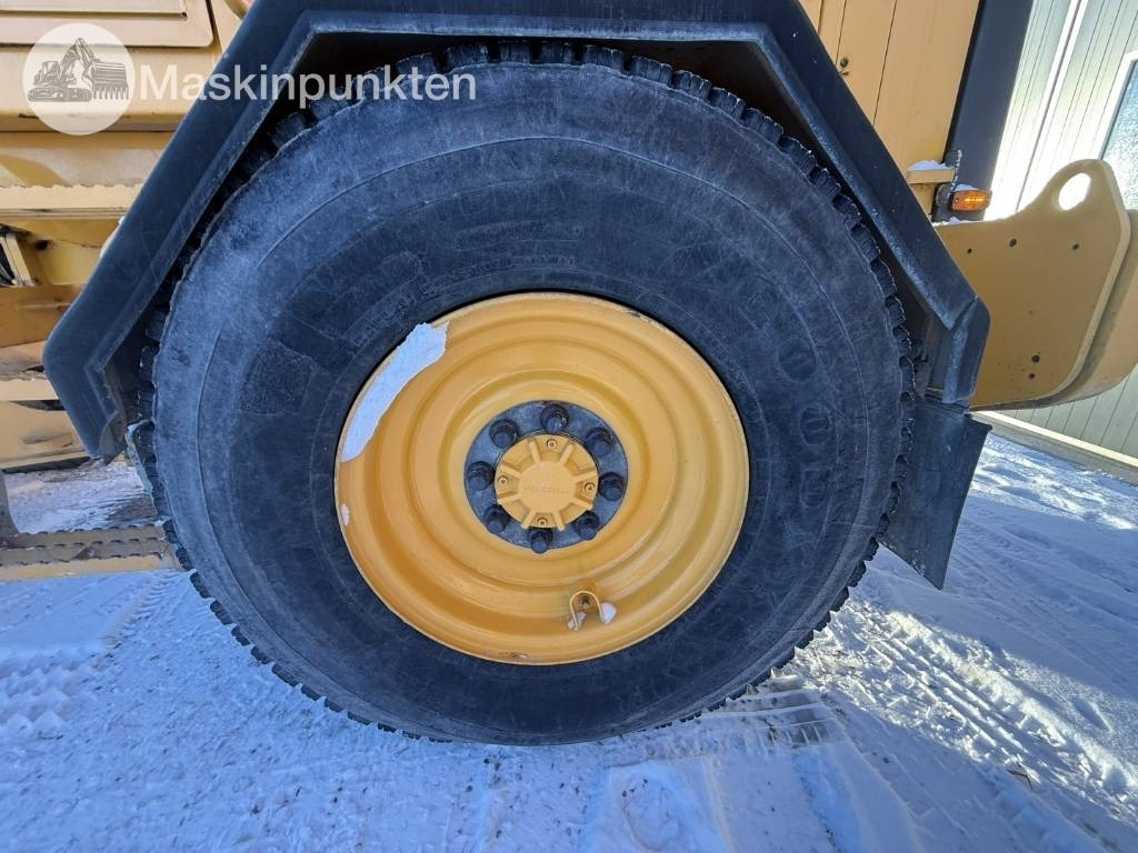 Wheel loader Volvo L 50 D