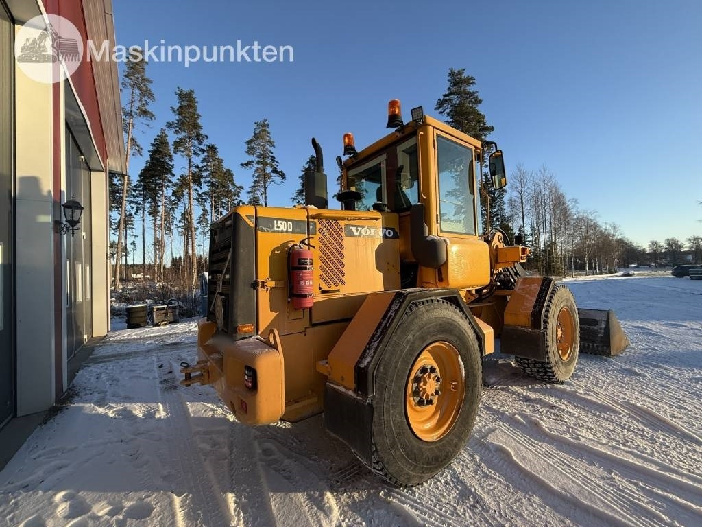 Wheel loader Volvo L 50 D