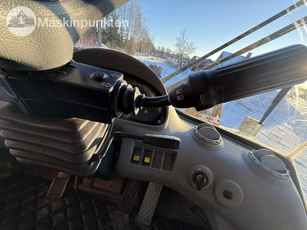 Wheel loader Volvo L 50 D