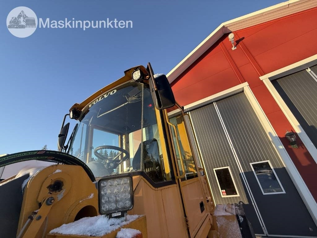 Wheel loader Volvo L 50 D