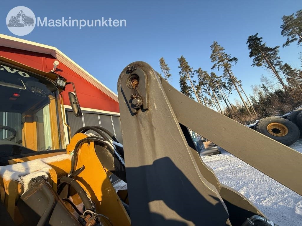 Wheel loader Volvo L 50 D