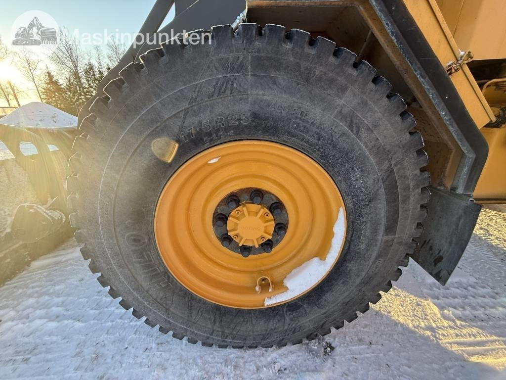 Wheel loader Volvo L 50 D