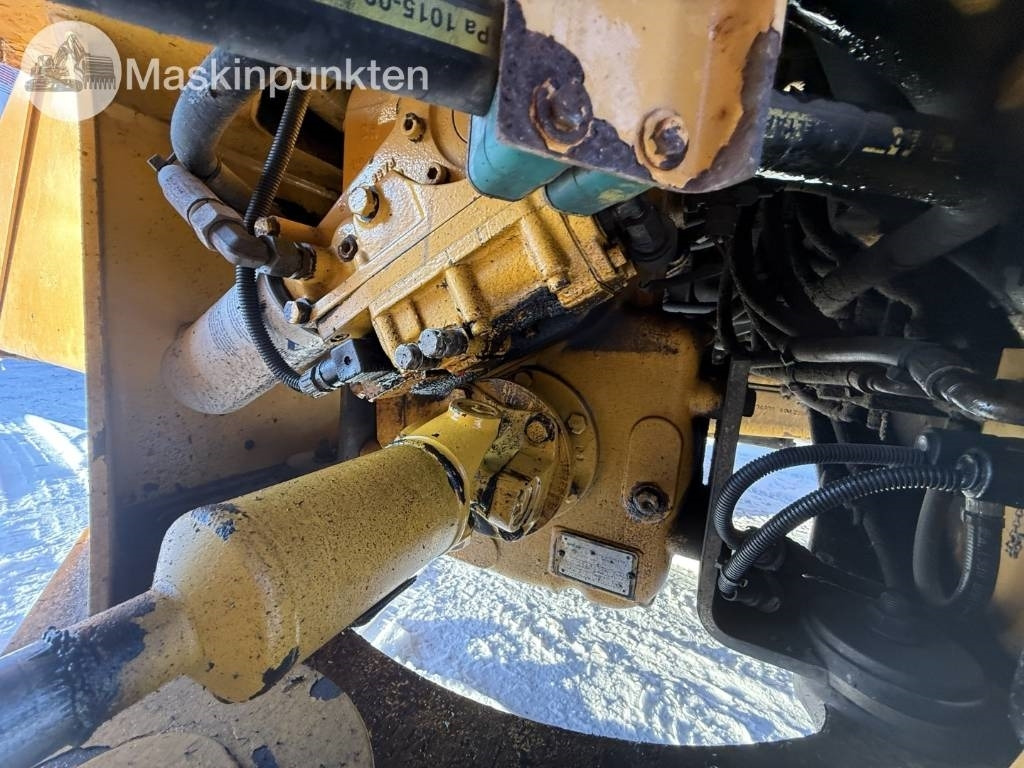 Wheel loader Volvo L 50 D