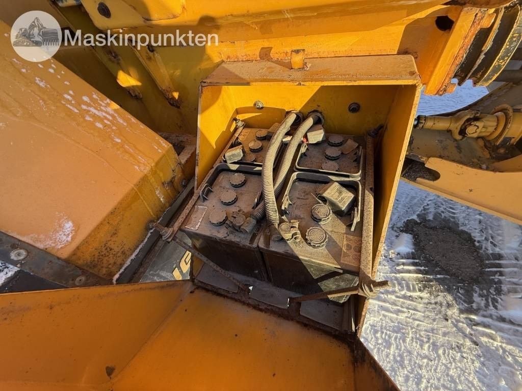 Wheel loader Volvo L 50 D