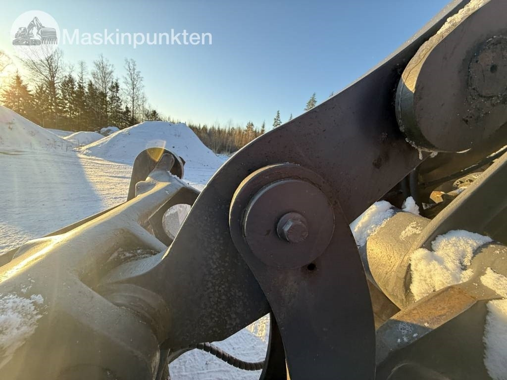 Wheel loader Volvo L 50 D