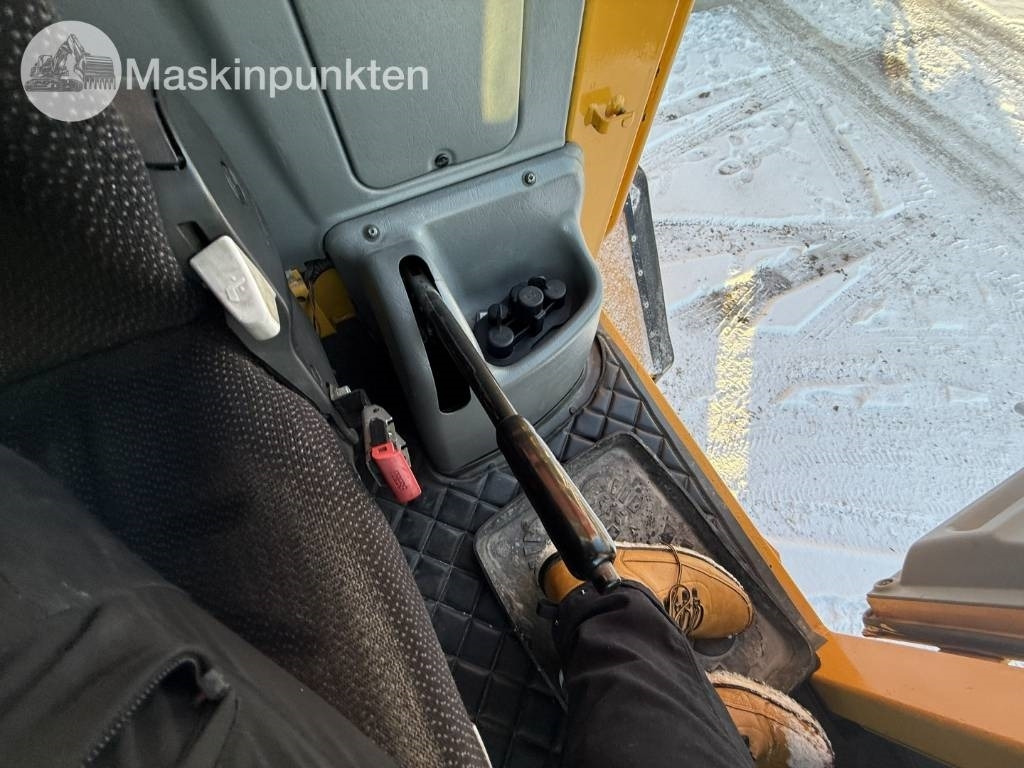 Wheel loader Volvo L 50 D