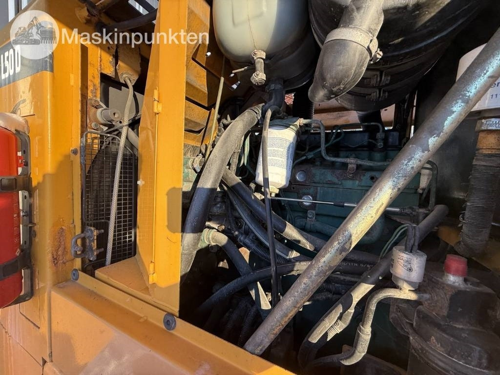 Wheel loader Volvo L 50 D