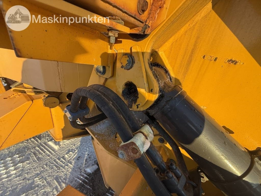 Wheel loader Volvo L 50 D