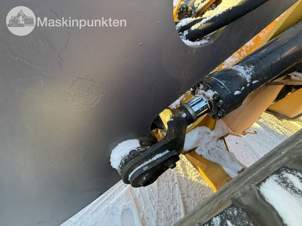 Wheel loader Volvo L 50 D