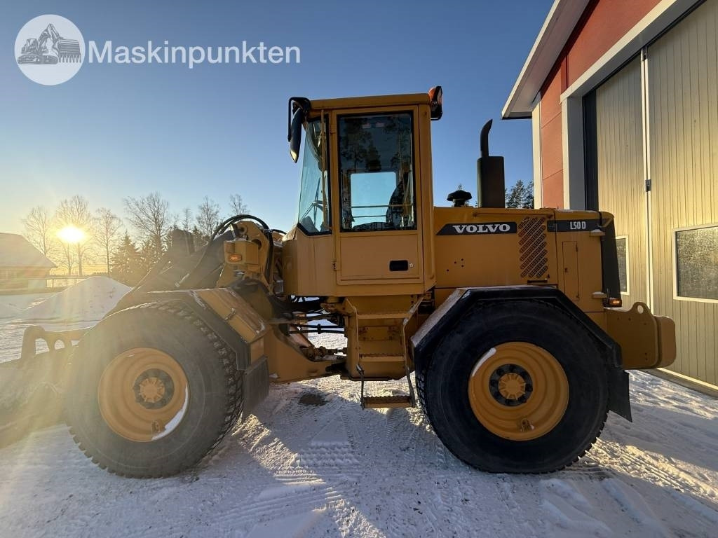Wheel loader Volvo L 50 D