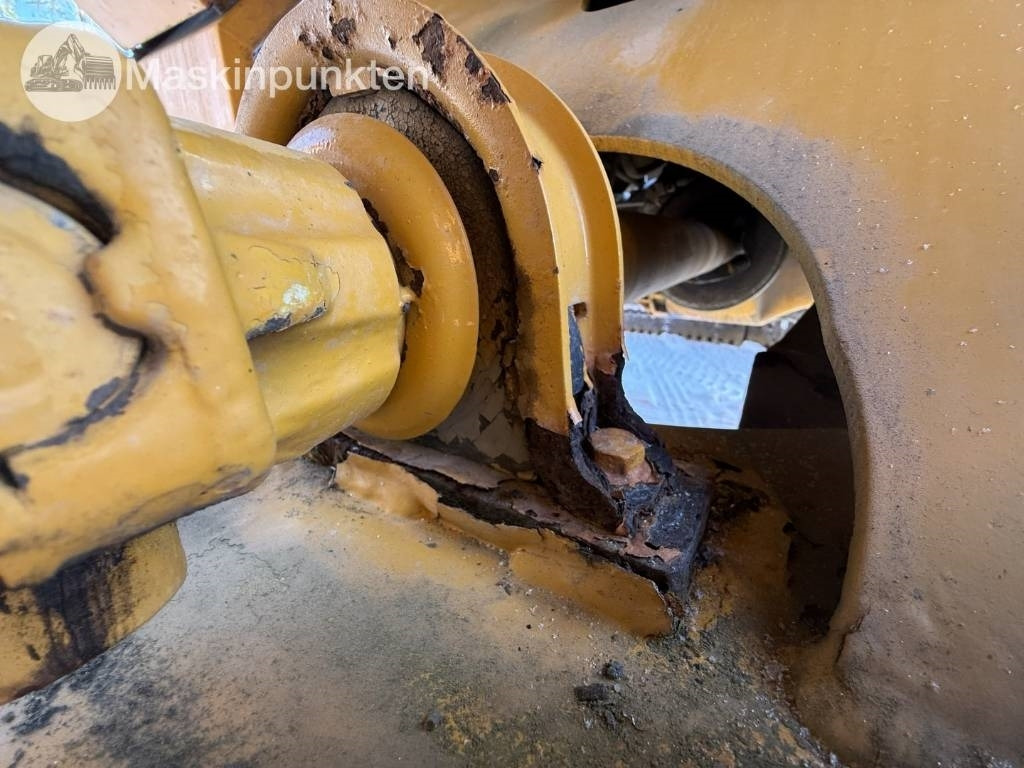 Wheel loader Volvo L 50 D