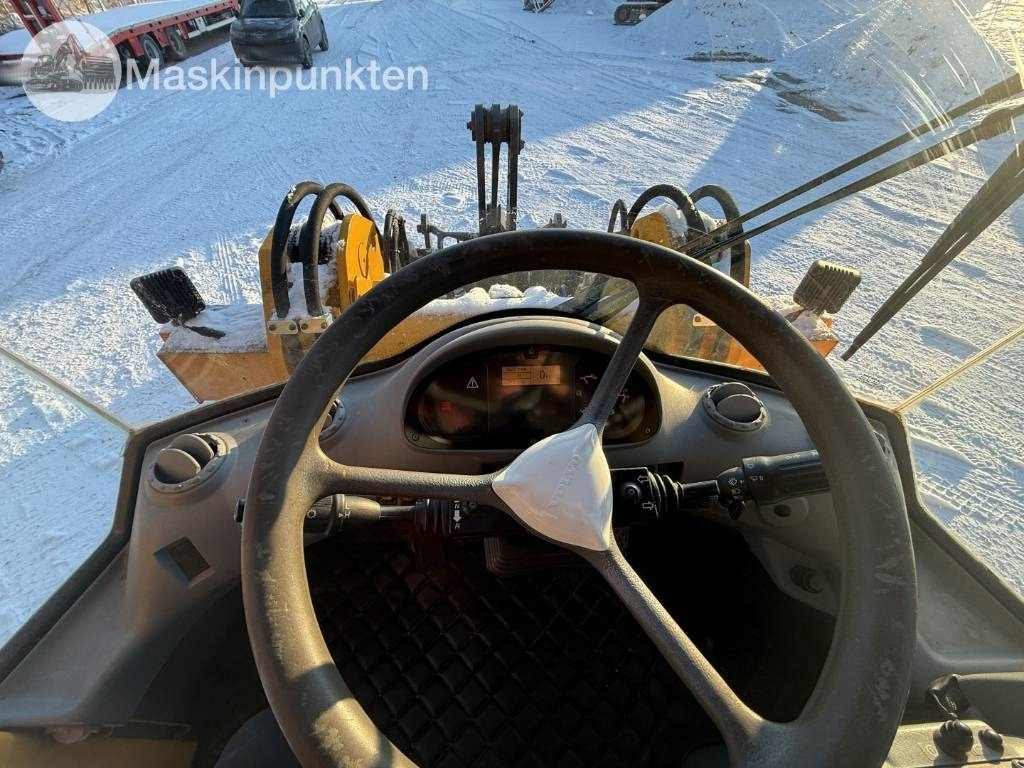 Wheel loader Volvo L 50 D