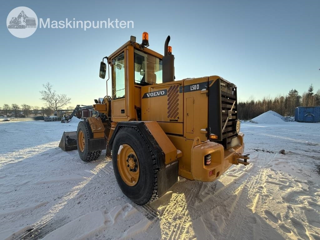 Wheel loader Volvo L 50 D
