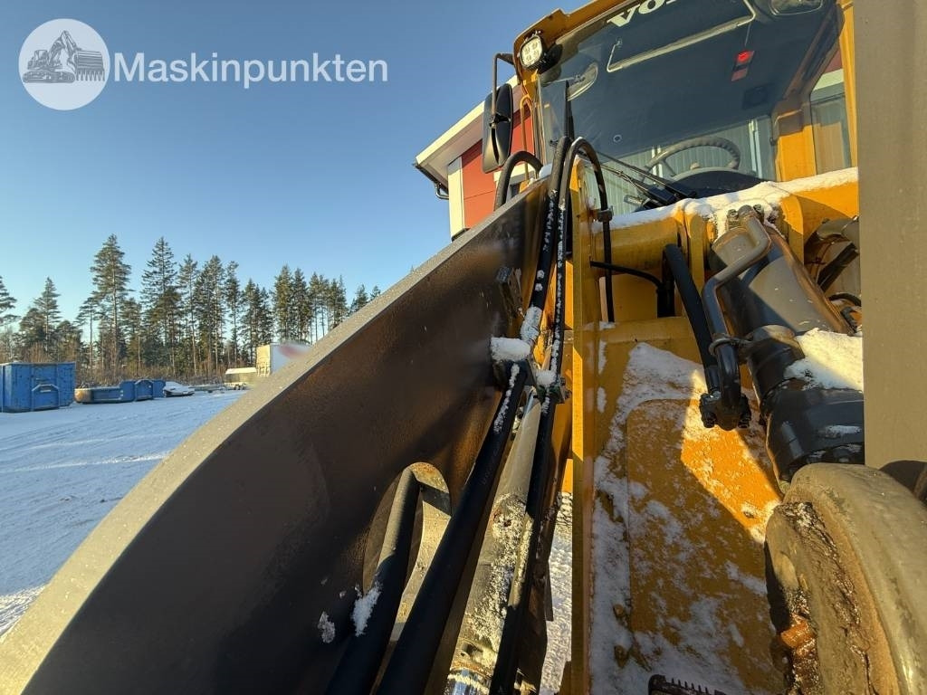 Wheel loader Volvo L 50 D
