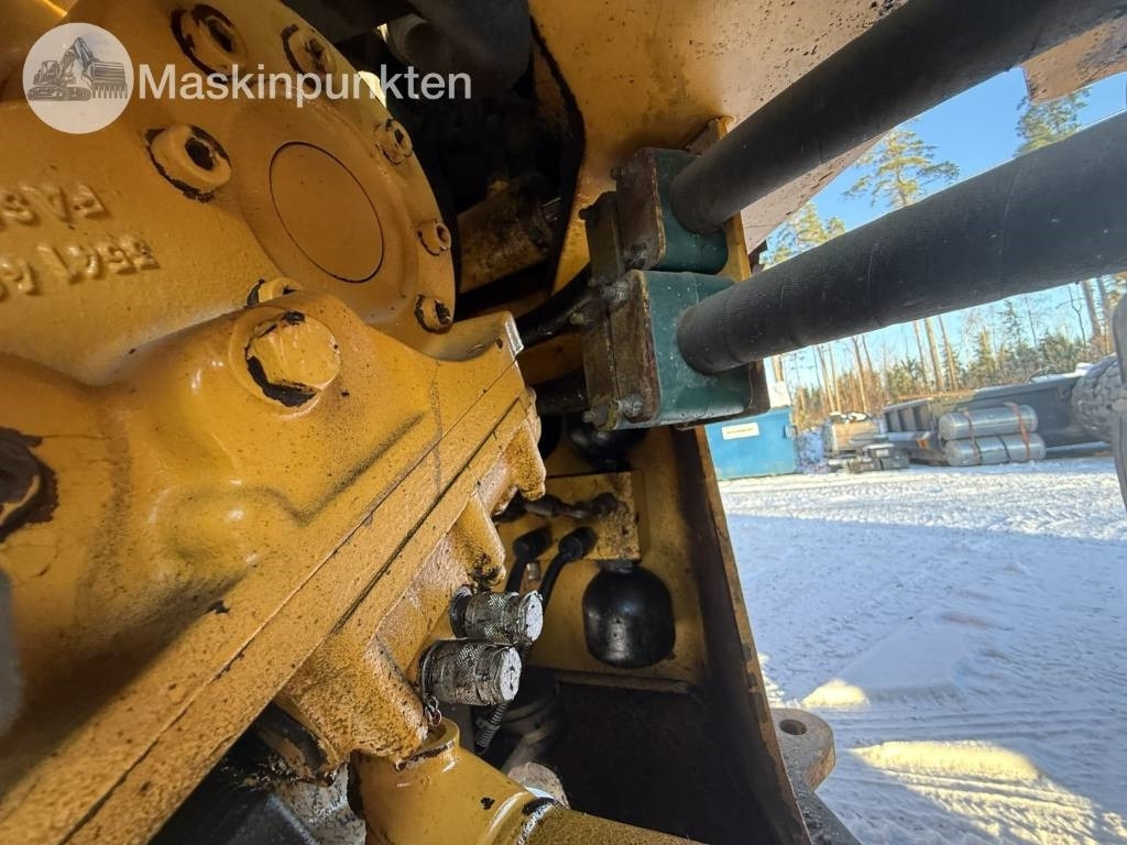 Wheel loader Volvo L 50 D