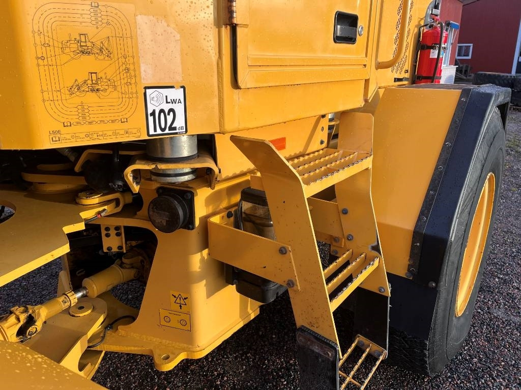 Wheel loader Volvo L 50 E