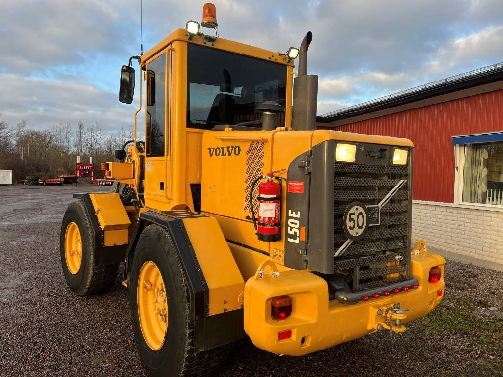 Wheel loader Volvo L 50 E