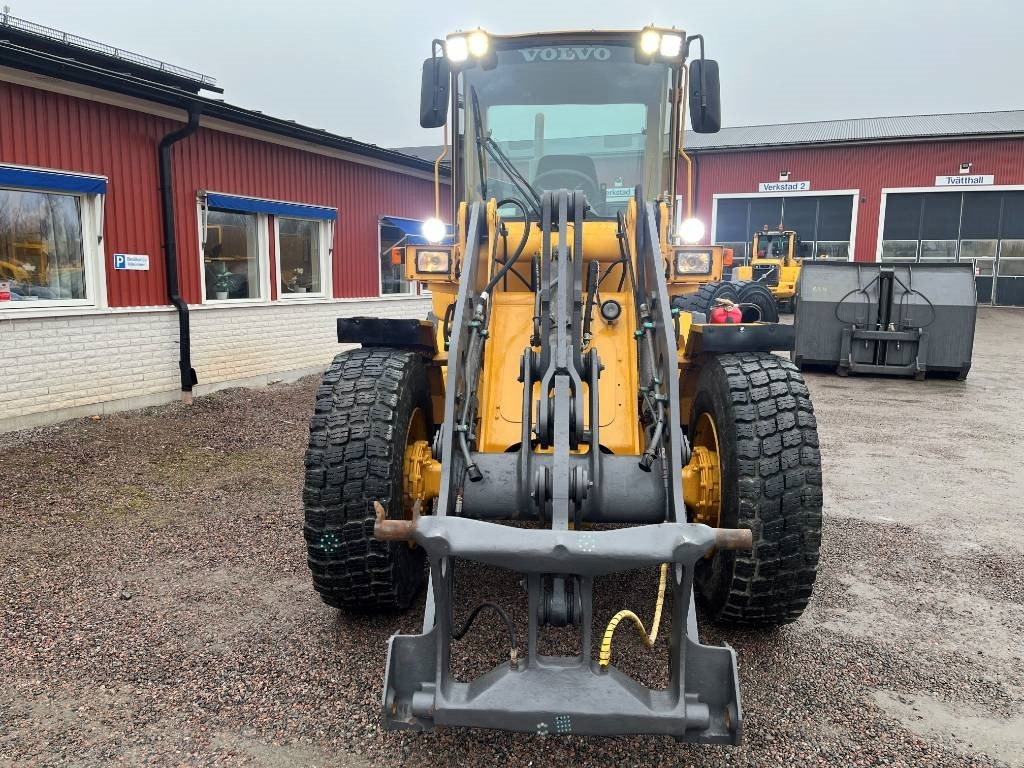 Wheel loader Volvo L 50 E