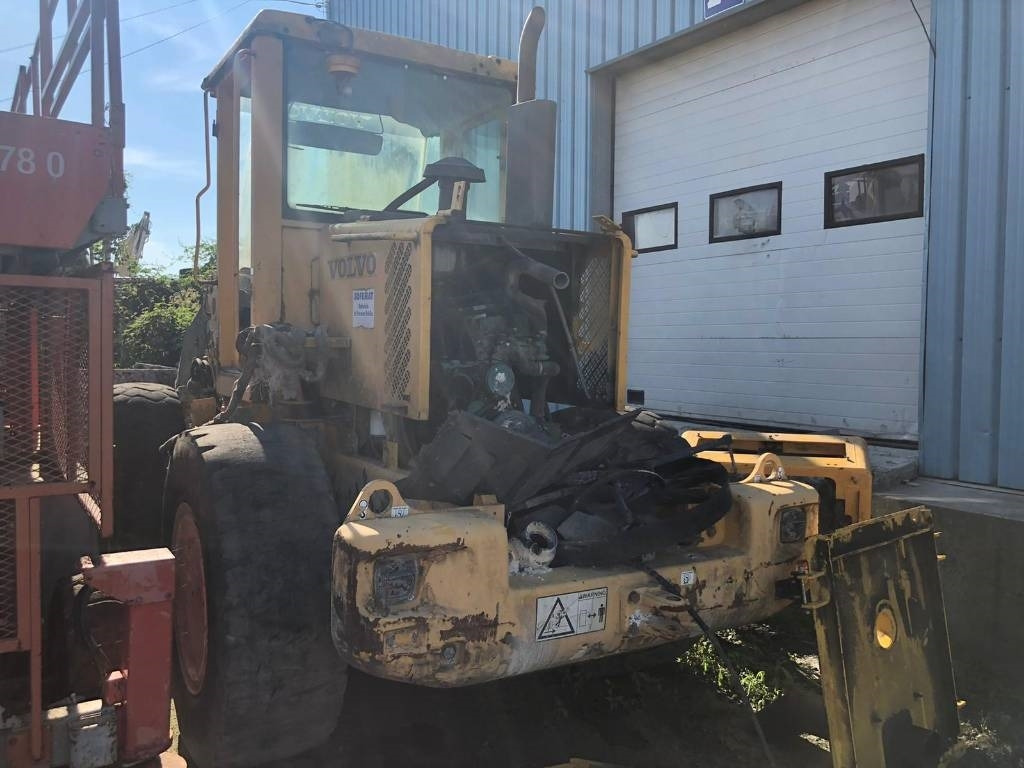 Wheel loader Volvo L 50 E FOR PARTS