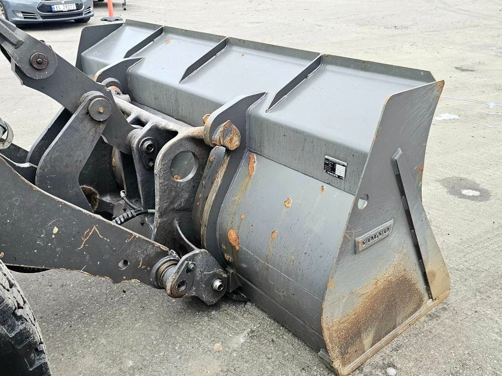 Wheel loader Volvo L 50 F