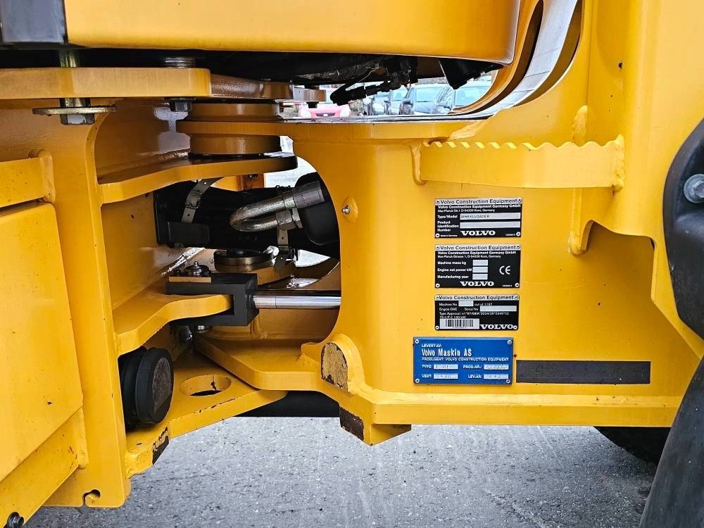 Wheel loader Volvo L 50 F