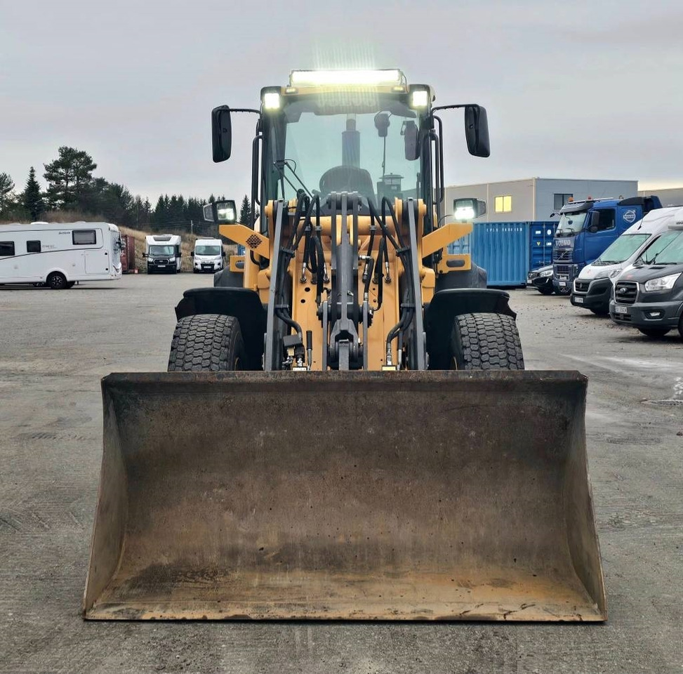 Wheel loader Volvo L 50 F