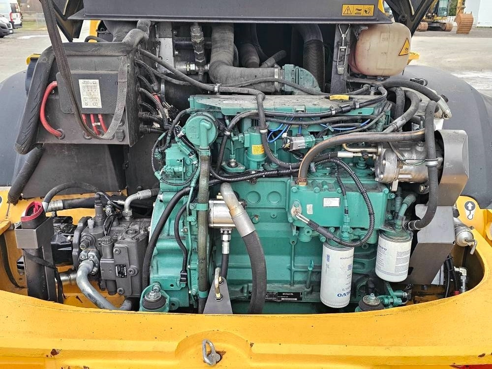 Wheel loader Volvo L 50 F