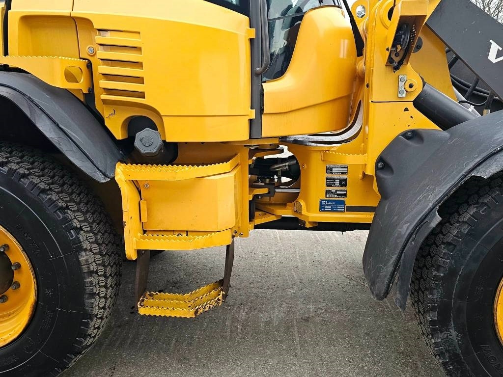 Wheel loader Volvo L 50 F