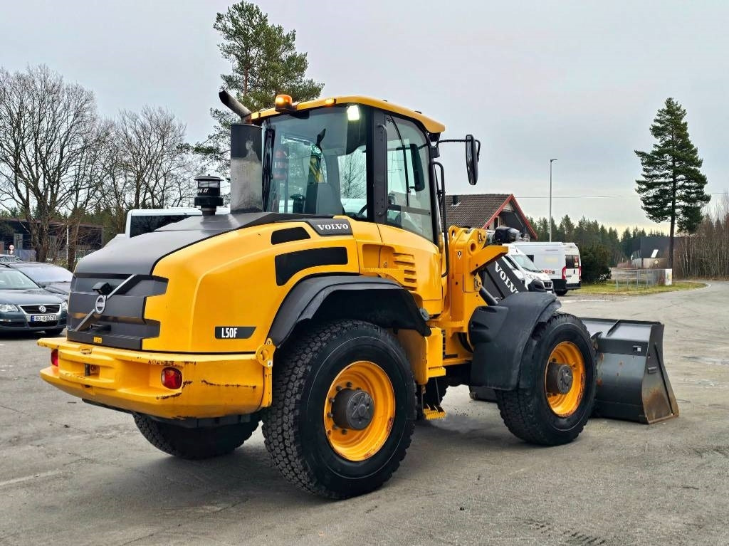Wheel loader Volvo L 50 F