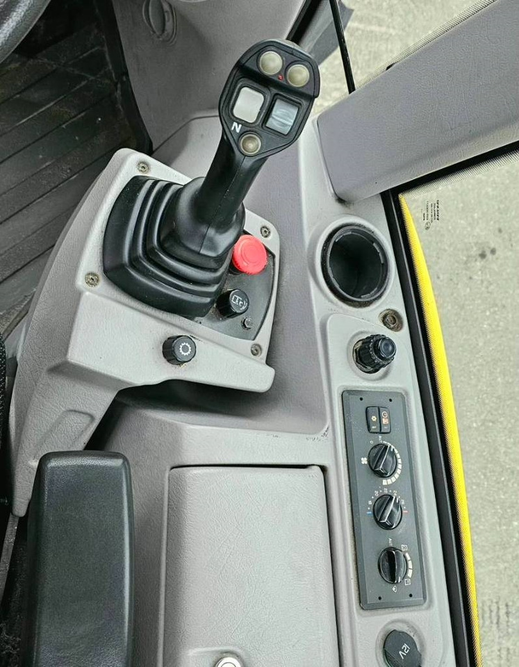 Wheel loader Volvo L 50 F