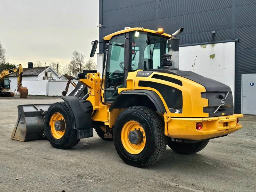Wheel loader Volvo L 50 F