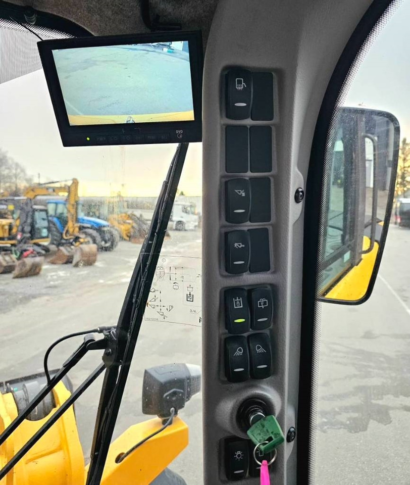 Wheel loader Volvo L 50 F