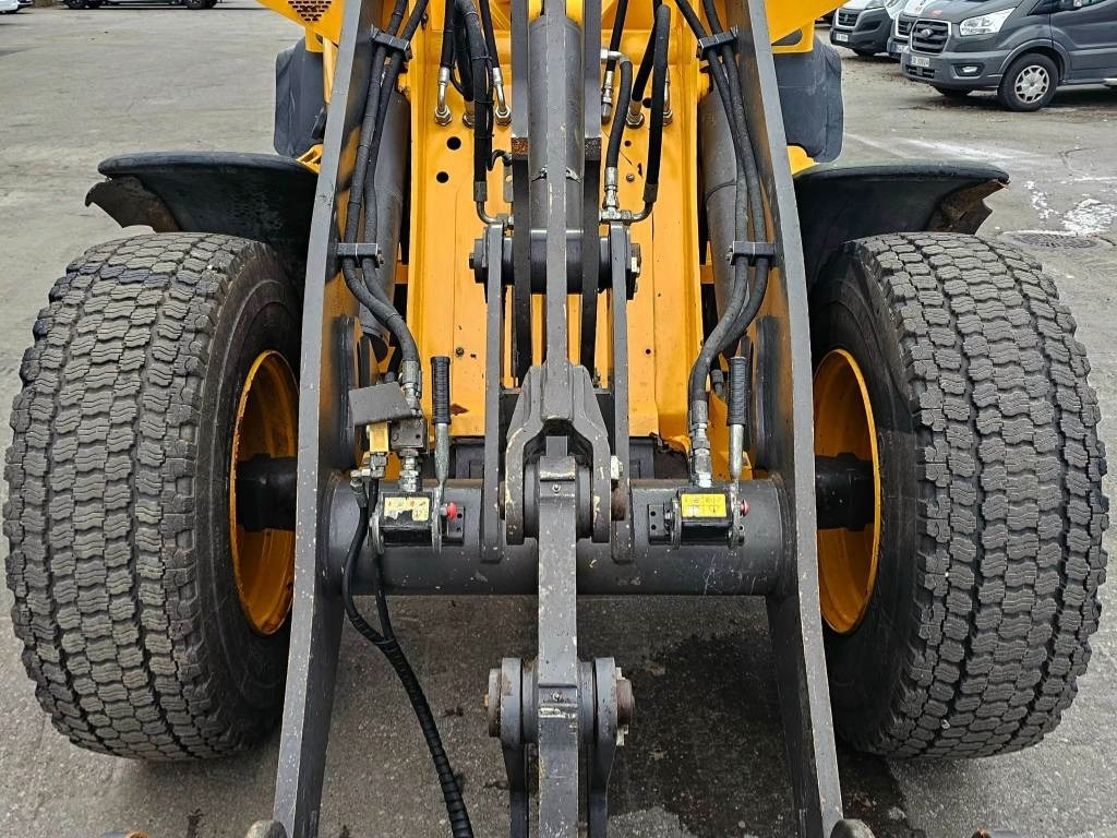 Wheel loader Volvo L 50 F