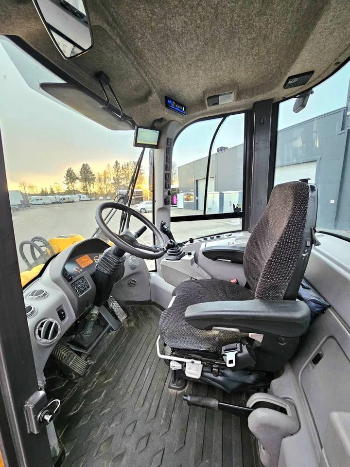 Wheel loader Volvo L 50 F