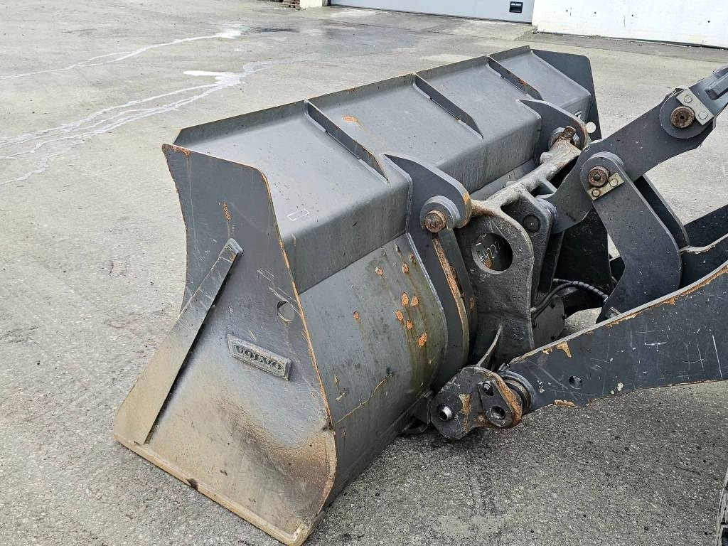 Wheel loader Volvo L 50 F