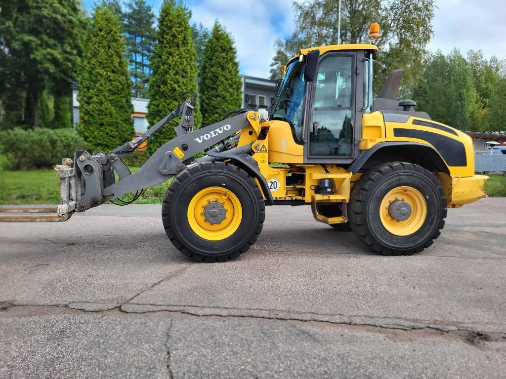 Wheel loader Volvo L 50 H