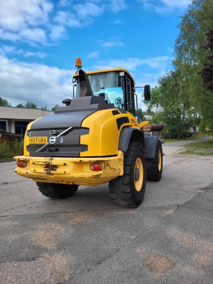Wheel loader Volvo L 50 H