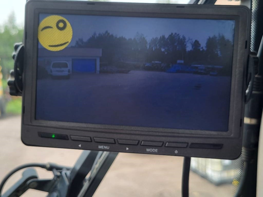 Wheel loader Volvo L 50 H