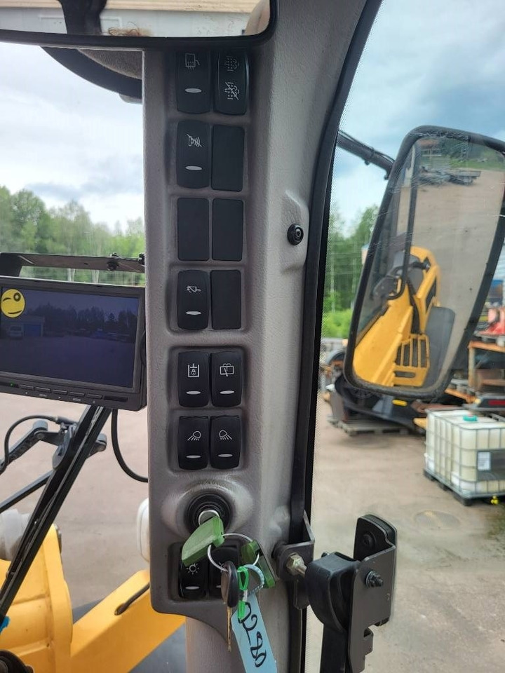 Wheel loader Volvo L 50 H
