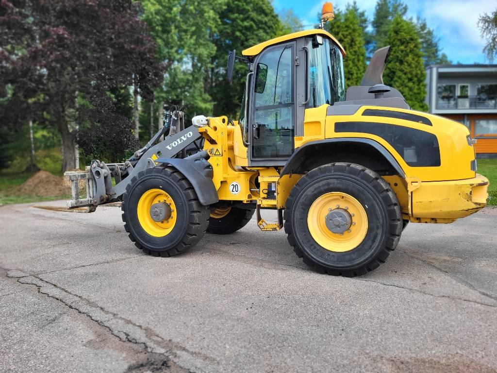 Wheel loader Volvo L 50 H