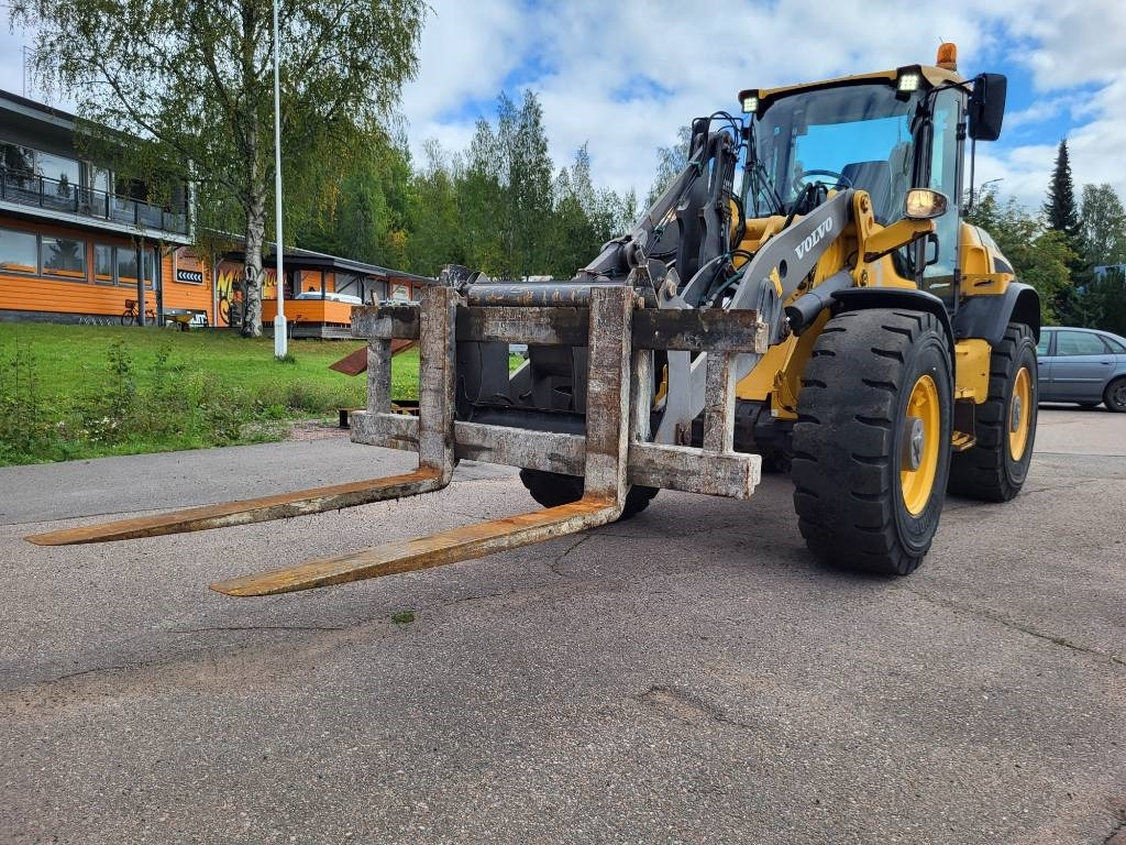 Wheel loader Volvo L 50 H
