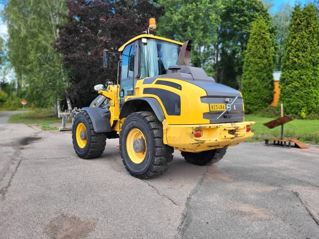 Wheel loader Volvo L 50 H