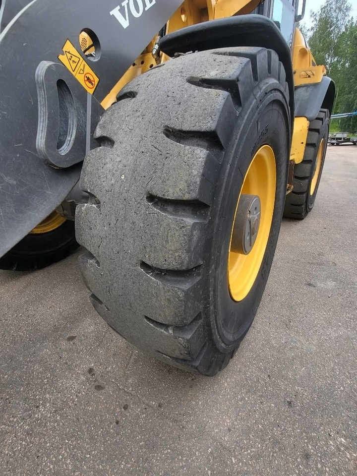 Wheel loader Volvo L 50 H
