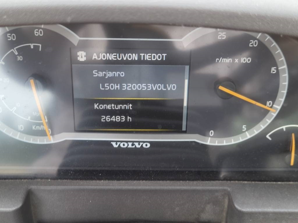 Wheel loader Volvo L 50 H