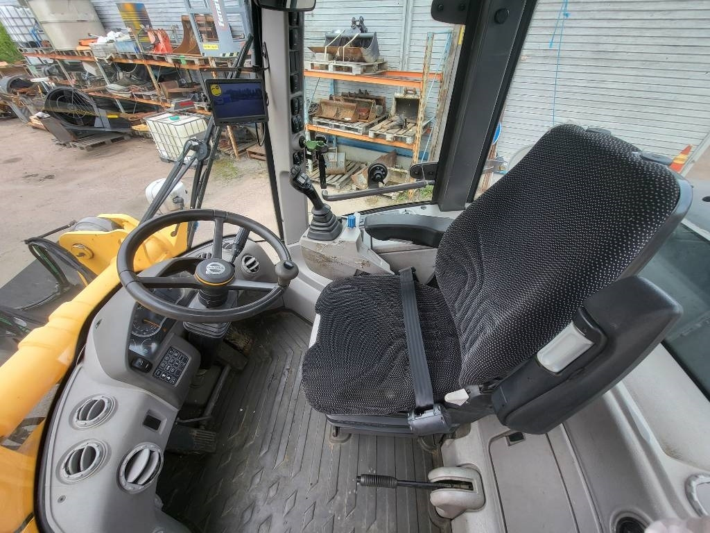 Wheel loader Volvo L 50 H